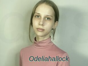 Odeliahallock