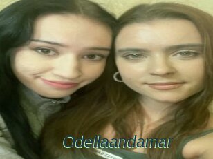 Odellaandamar