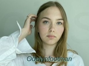 Odelynfootman