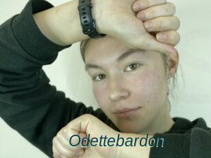 Odettebardon