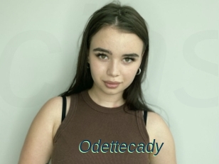 Odettecady