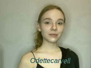 Odettecarvell