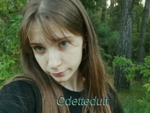 Odettedutt