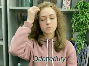 Odetteduty