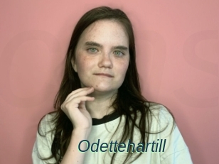 Odettehartill