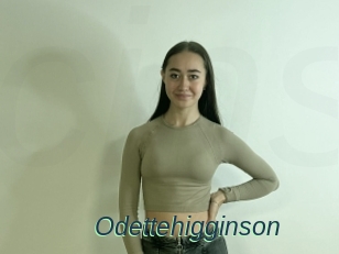 Odettehigginson