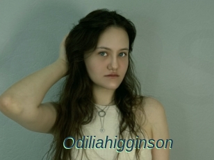 Odiliahigginson