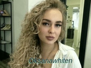 Oksanawhiten