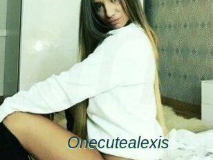 Onecutealexis