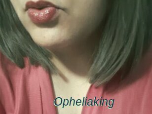 Opheliaking