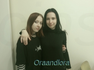 Oraandlora