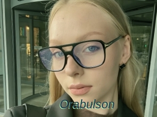 Orabulson