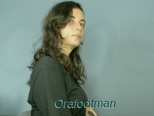 Orafootman