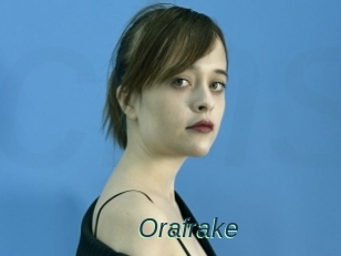 Orafrake