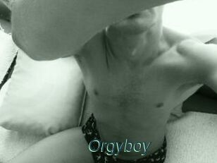 Orgyboy