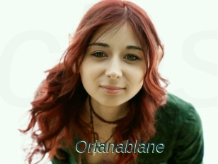 Orianablane