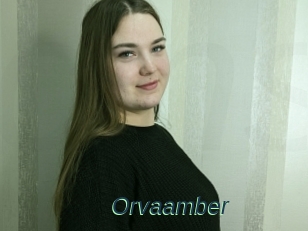 Orvaamber