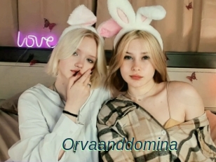 Orvaanddomina