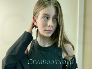 Orvaboothroyd