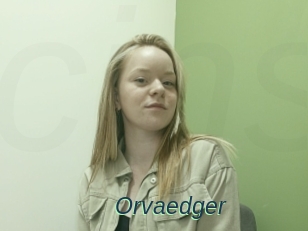 Orvaedger