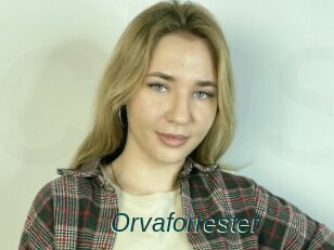 Orvaforrester