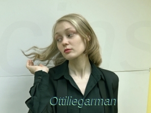 Ottiliegarman