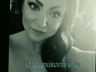 Oxalexisonfirexo