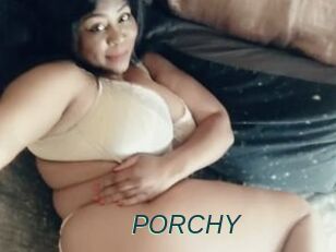 PORCHY