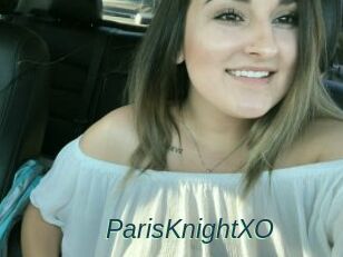 ParisKnightXO