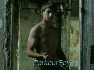 ParkourBoy