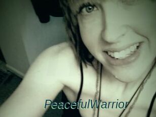 PeacefulWarrior