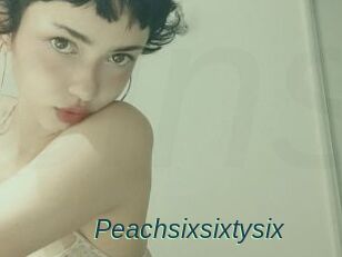 Peachsixsixtysix