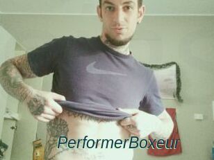 PerformerBoxeur