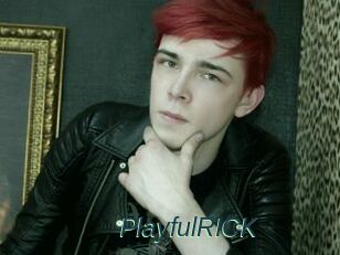 PlayfulRICK