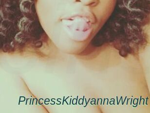 PrincessKiddyannaWright