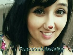 PrincessMilaKelly