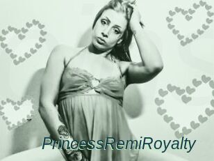 PrincessRemiRoyalty