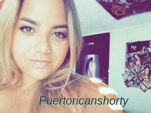 Puertoricanshorty