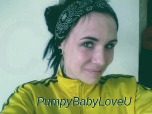 PumpyBabyLoveU