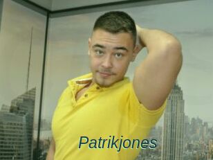 Patrikjones