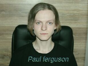 Paul_ferguson