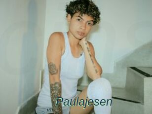 Paulajesen