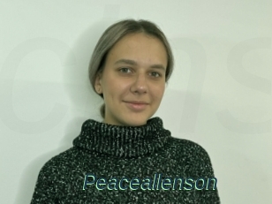 Peaceallenson