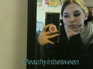 Peachyinbetween