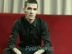 Peterbarrett