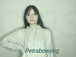Petrabowring