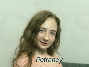 Petrahey