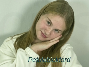 Petulabickford