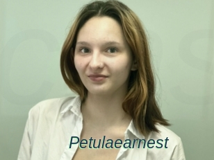 Petulaearnest