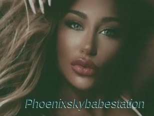 Phoenixskybabestation